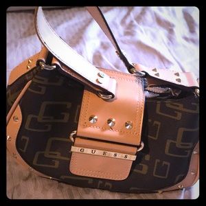 Guess purse